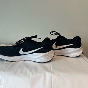 Nike Revolution Monochrome Athletic Shoes